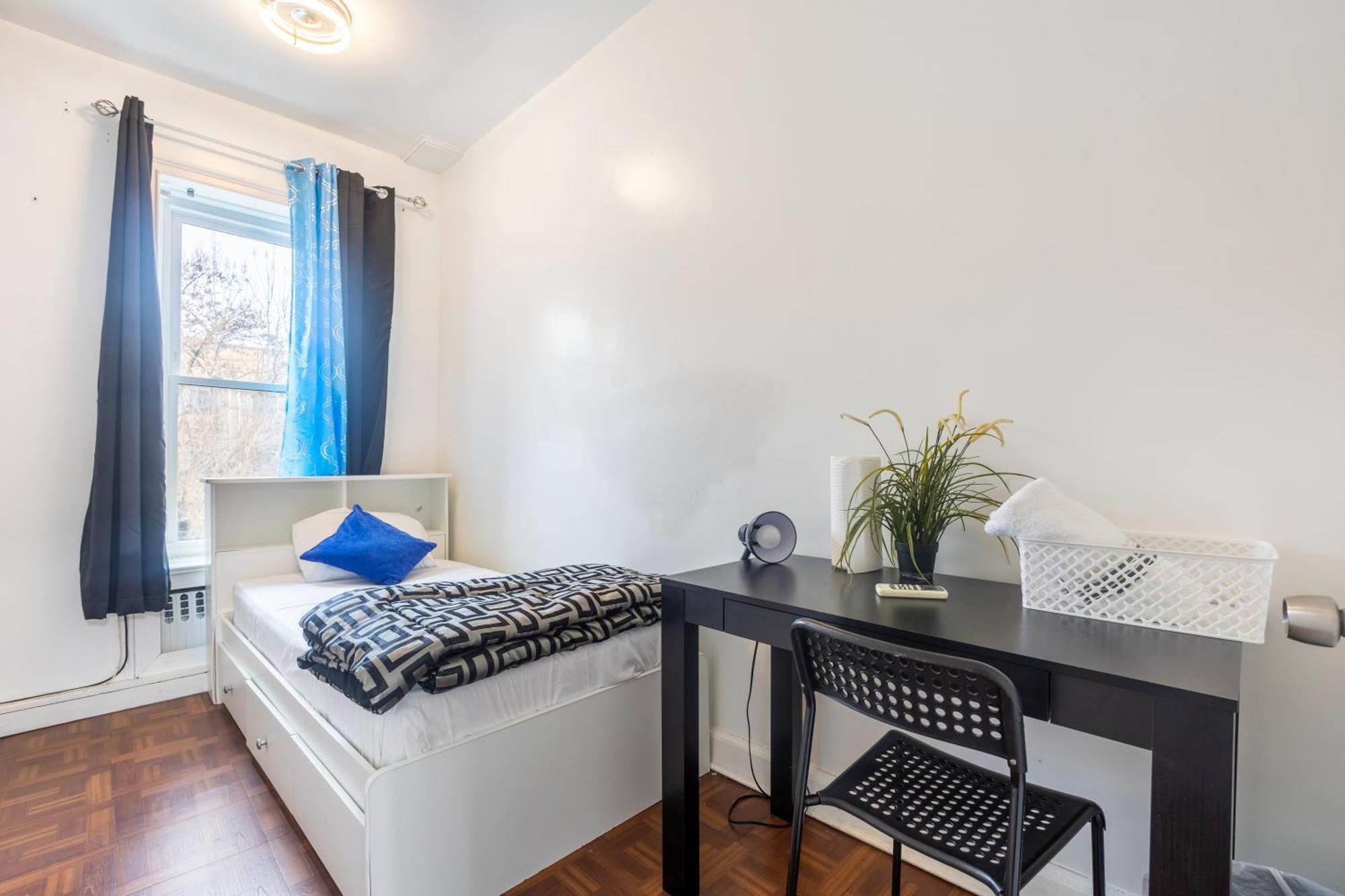 Klo Guest House New York Buitenkant foto