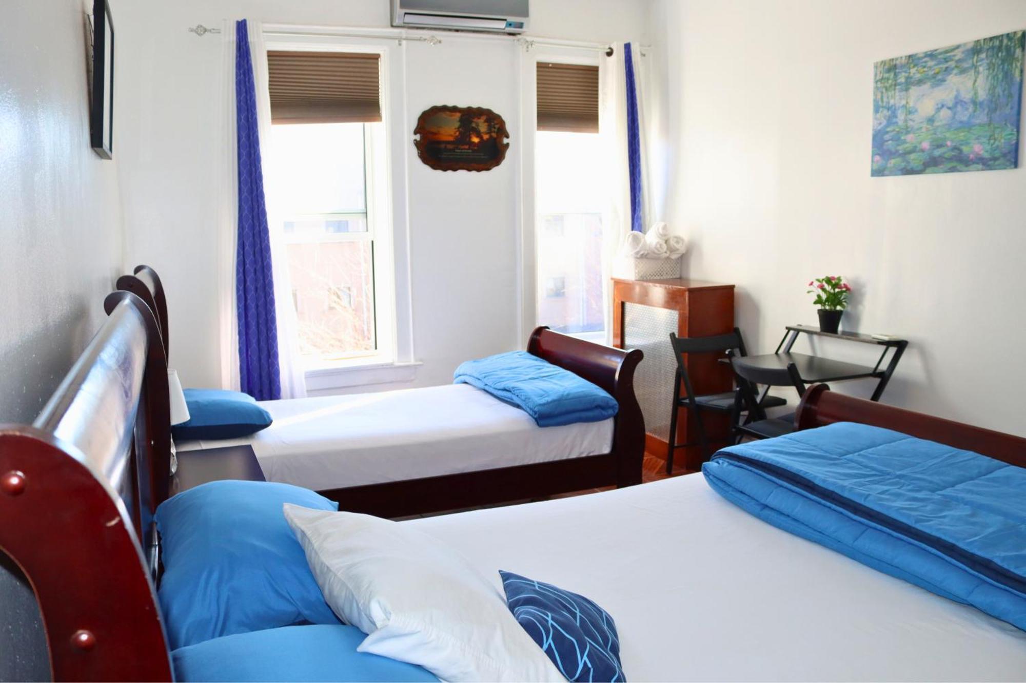 Klo Guest House New York Buitenkant foto