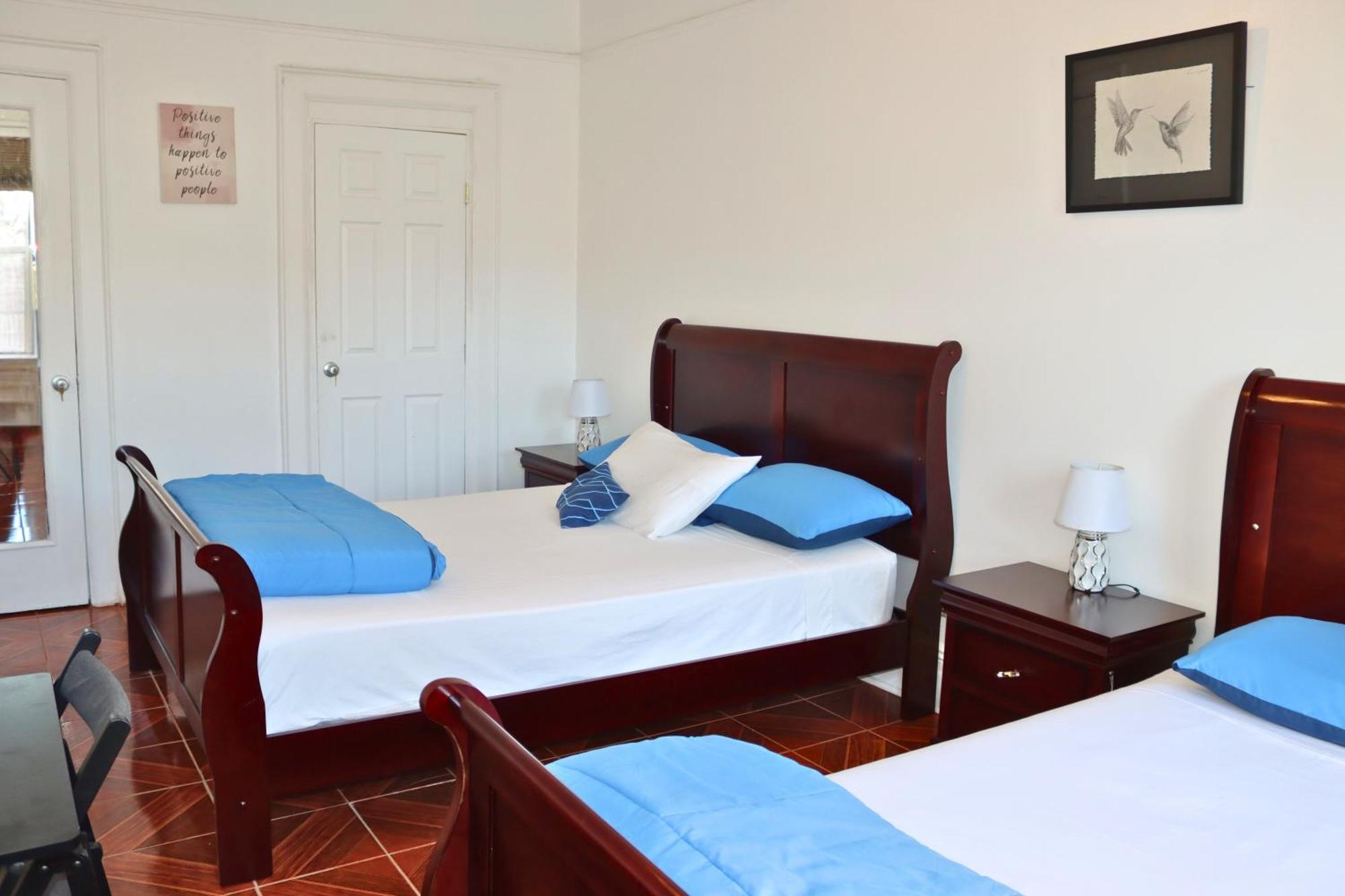 Klo Guest House New York Buitenkant foto