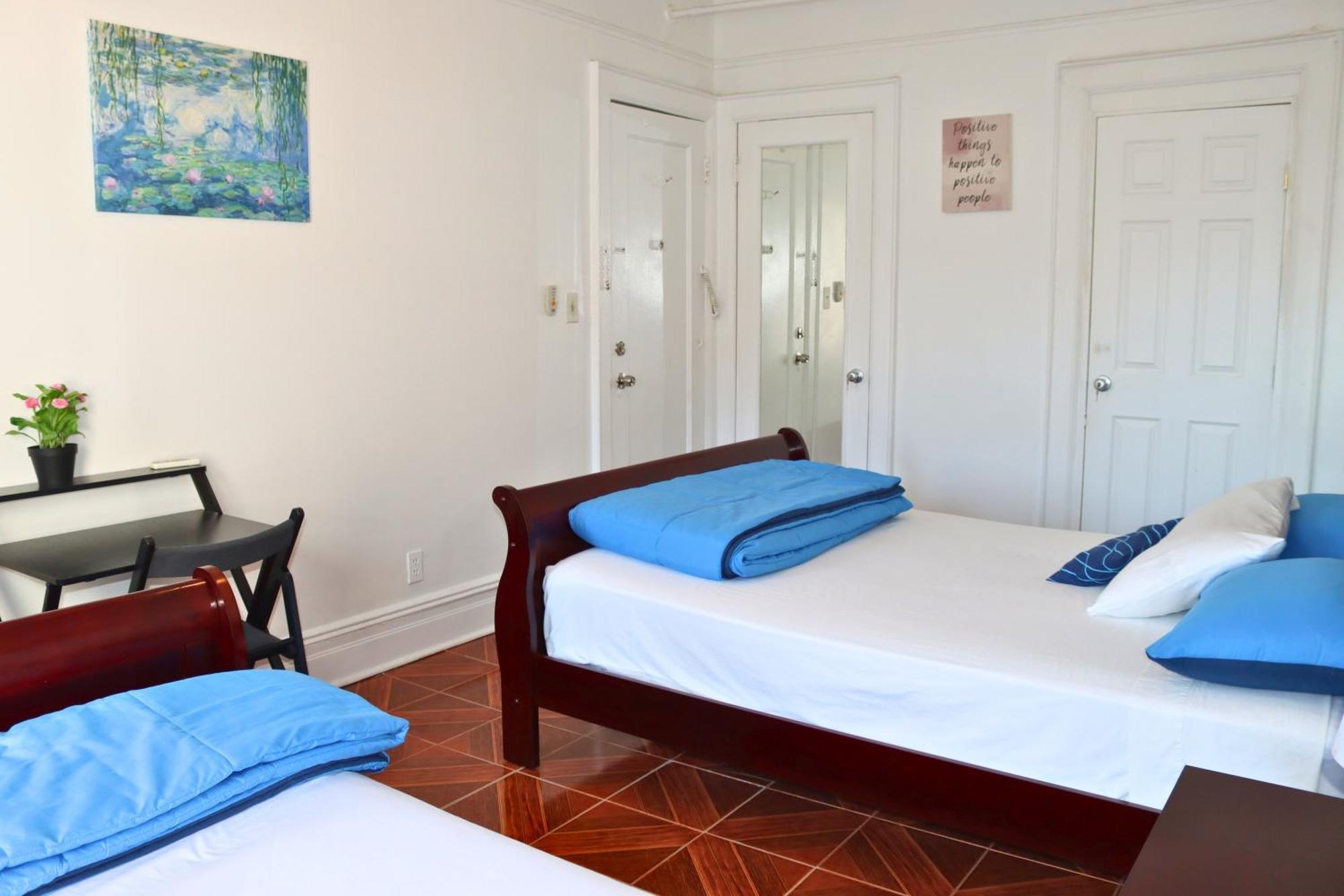 Klo Guest House New York Buitenkant foto