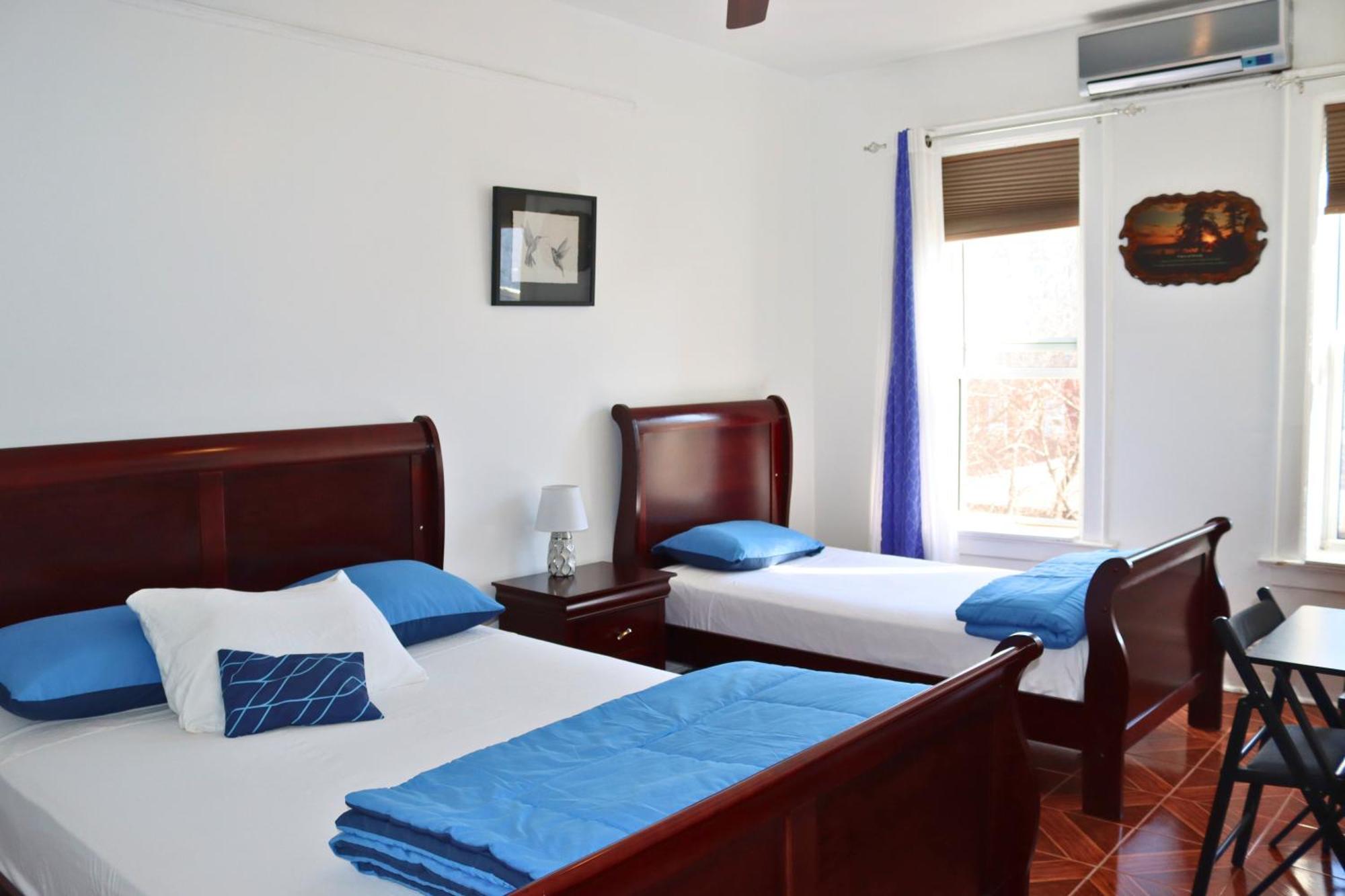 Klo Guest House New York Buitenkant foto