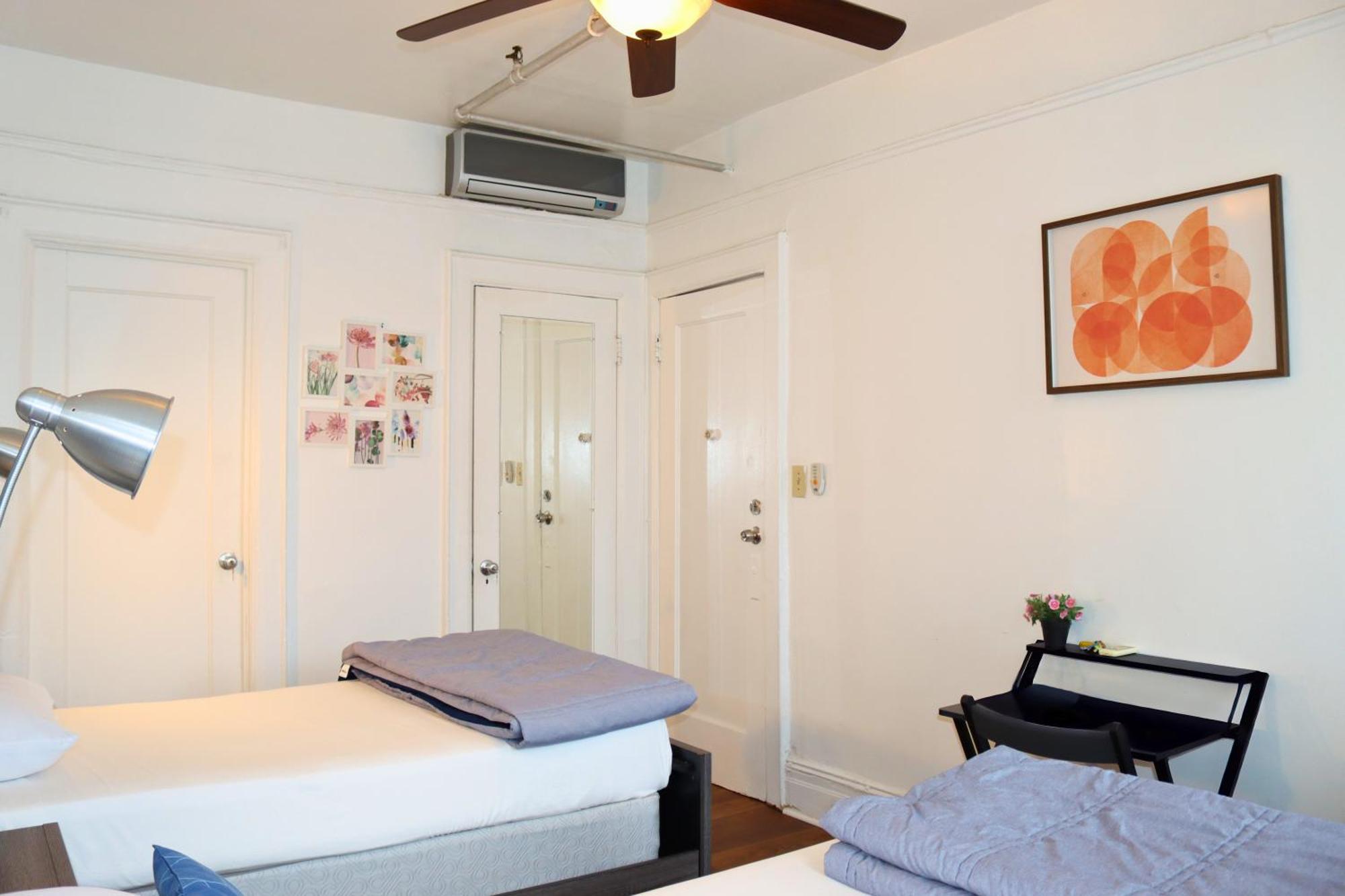 Klo Guest House New York Buitenkant foto