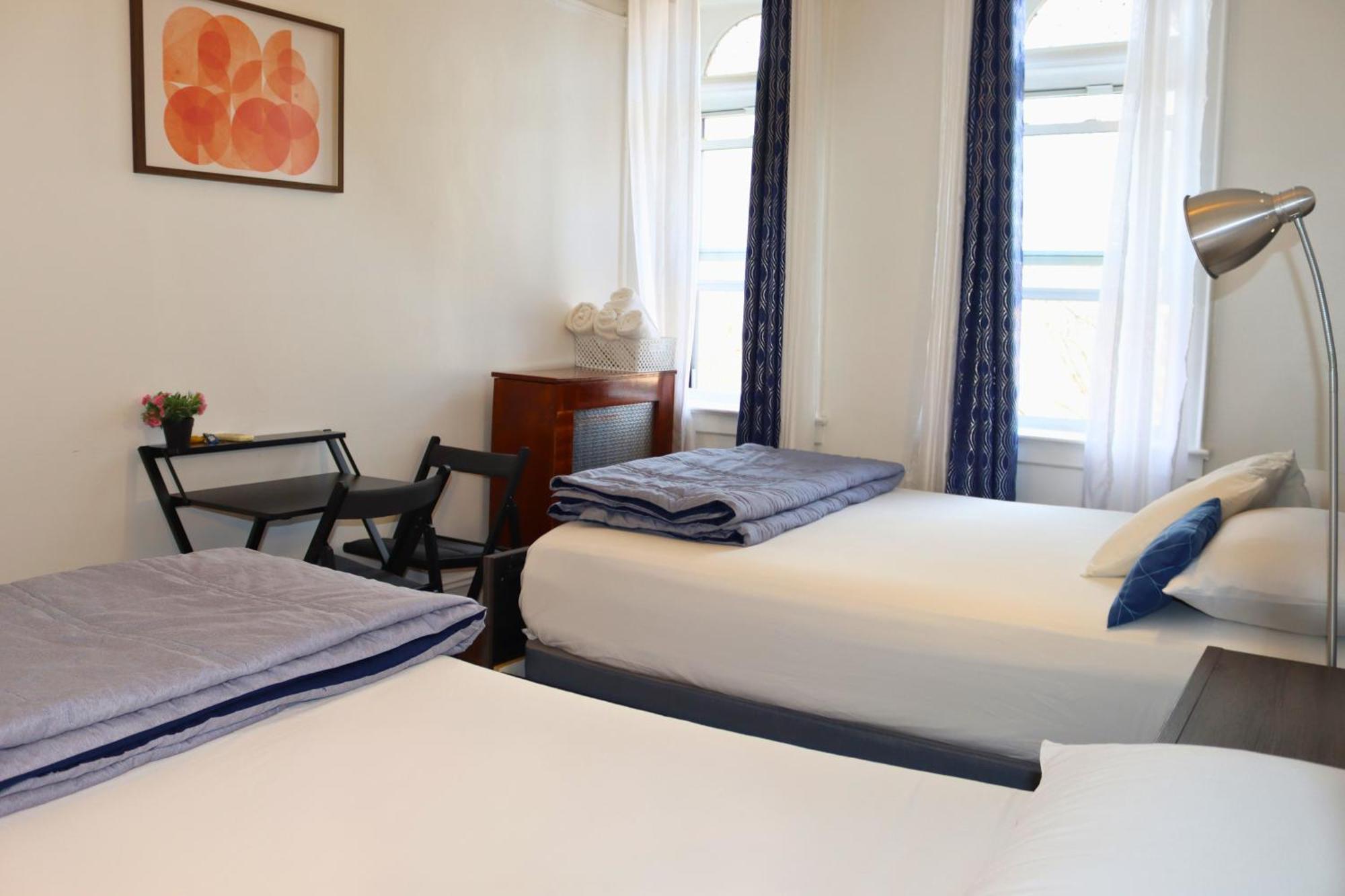 Klo Guest House New York Buitenkant foto