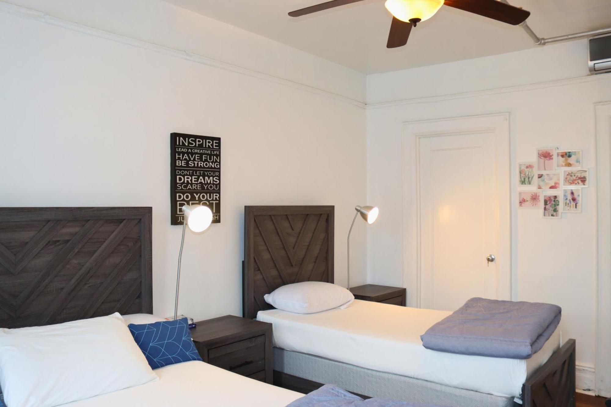 Klo Guest House New York Buitenkant foto