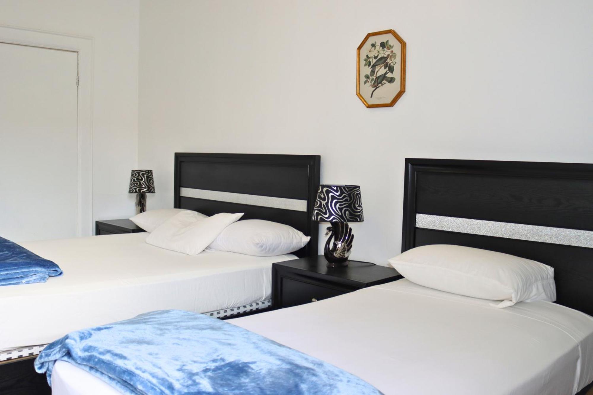 Klo Guest House New York Buitenkant foto