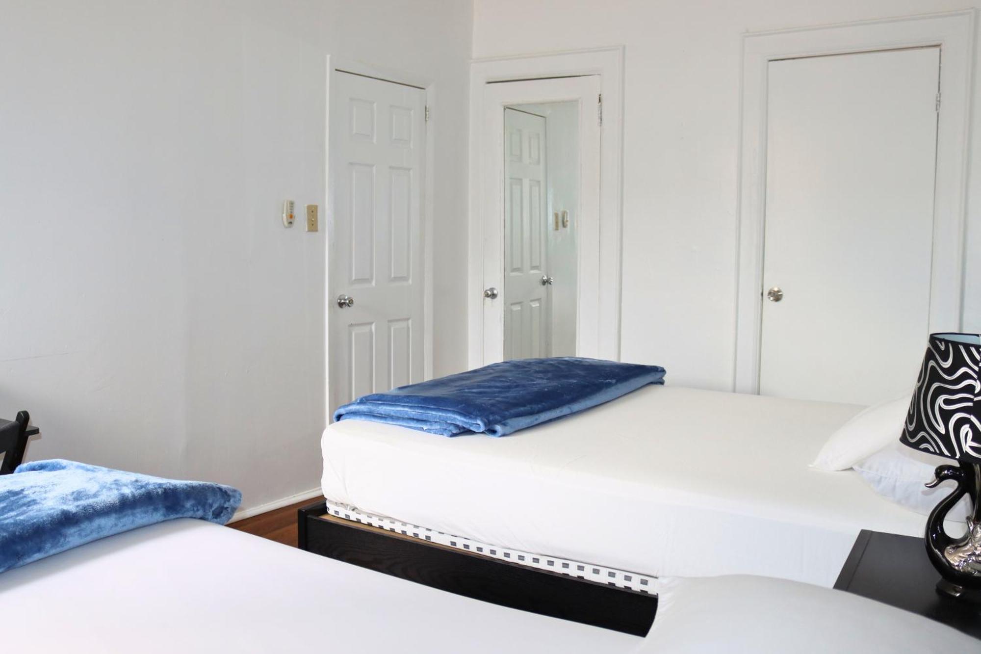 Klo Guest House New York Buitenkant foto