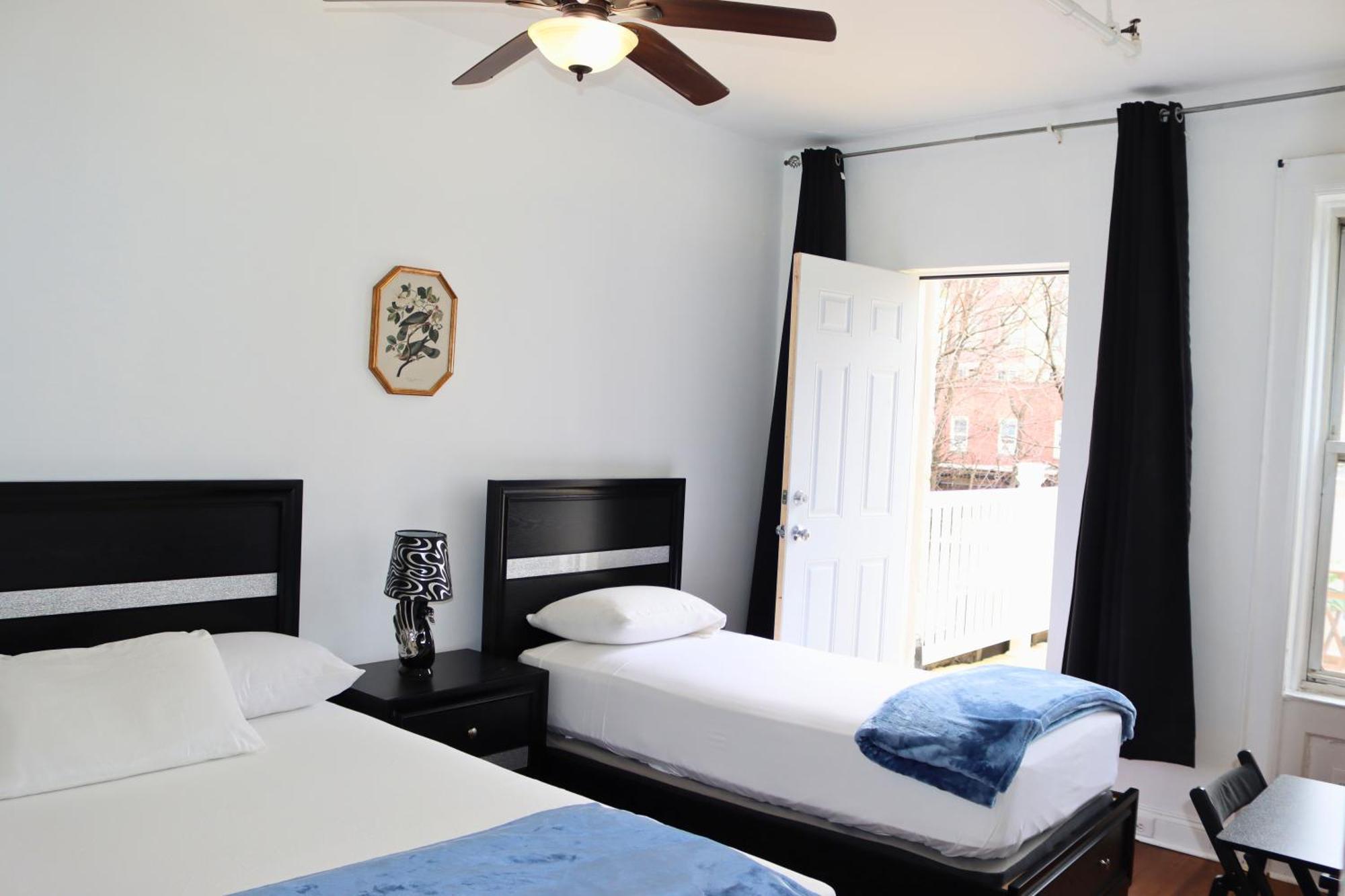 Klo Guest House New York Buitenkant foto