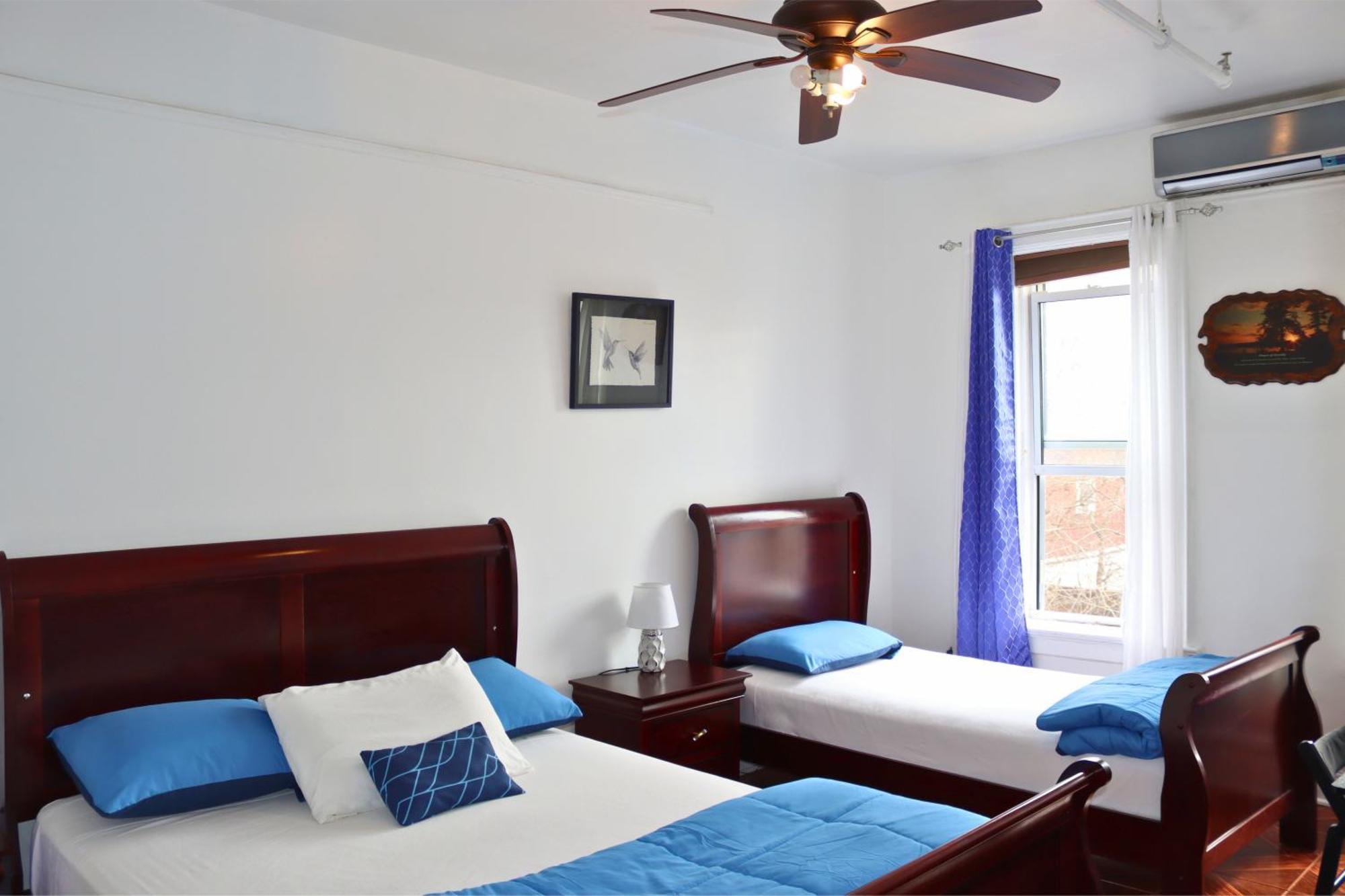 Klo Guest House New York Buitenkant foto