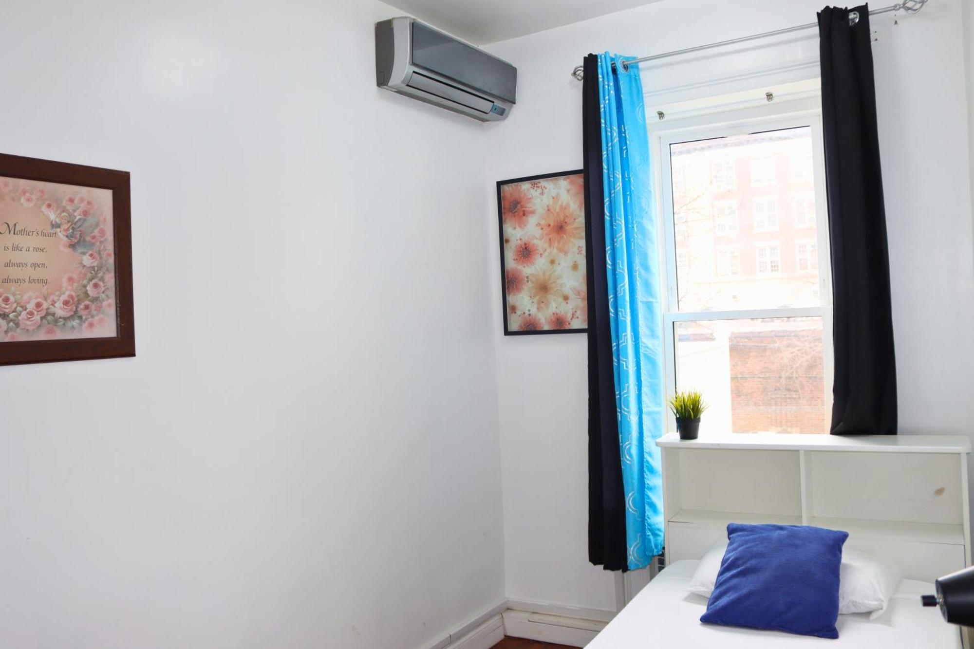 Klo Guest House New York Buitenkant foto