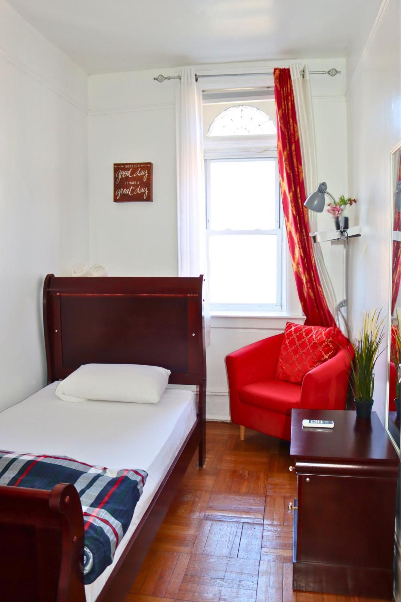Klo Guest House New York Buitenkant foto