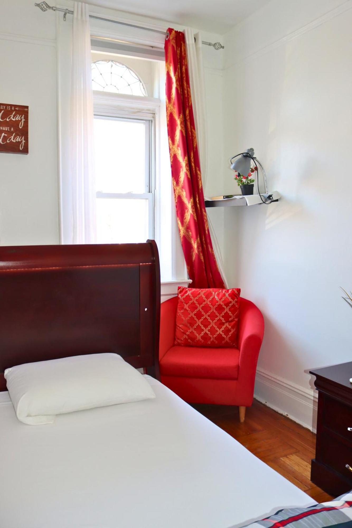 Klo Guest House New York Buitenkant foto